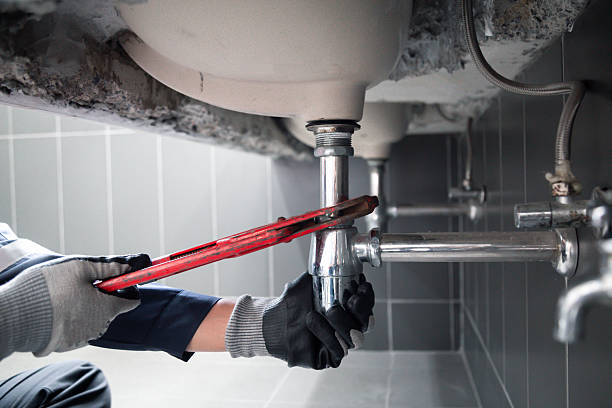 Trusted Pipe Repair service in Mountain View, AR - Masters Plumbing Service